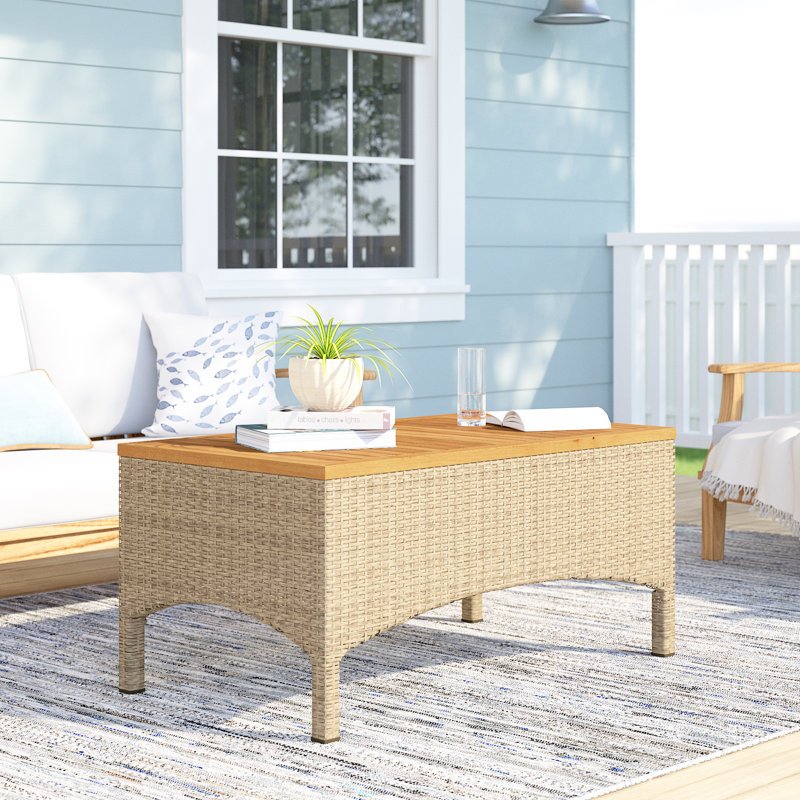 Table basse Murrow
