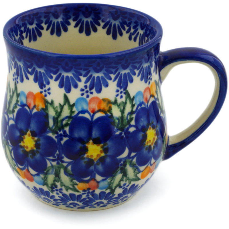 Stoneware Coffee Mug