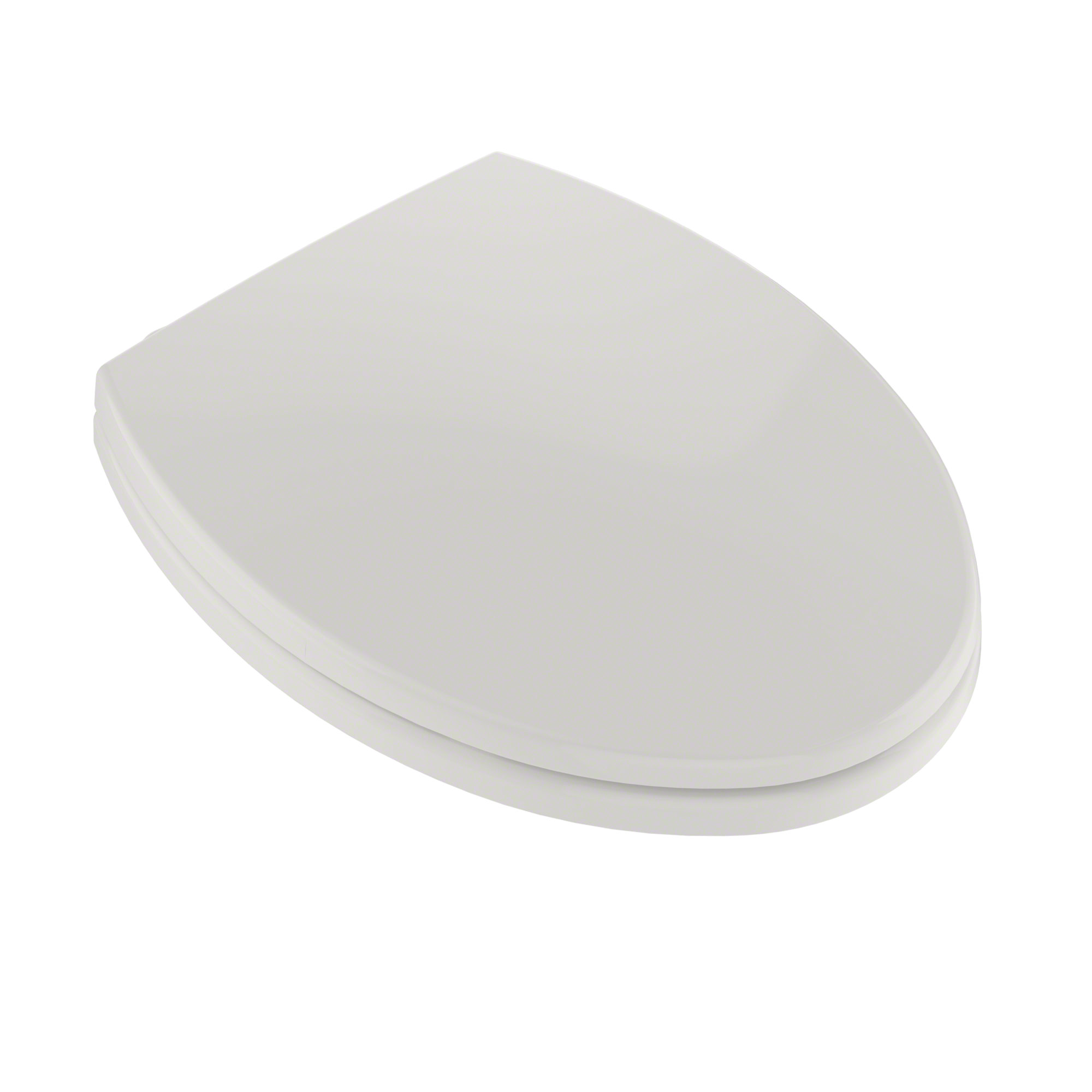 SoftClose® Elongated Toilet Seat, Colonial White
