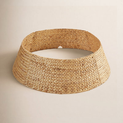 Rattan Tree Collar