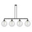 Luminaire suspendu pour îlot de cuisine 4 lumières Penman-701136368-701136374-701136370