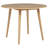 Rubin 5-Piece Round Counter Height Dining Set Light Ash-41303017