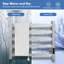 Digeni Traditional Towel Rail Heated Towel Rails-825724350