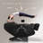 2025 Zero Gravity 3D Massage Chair Full Body Dual SL Track Massage Recliner