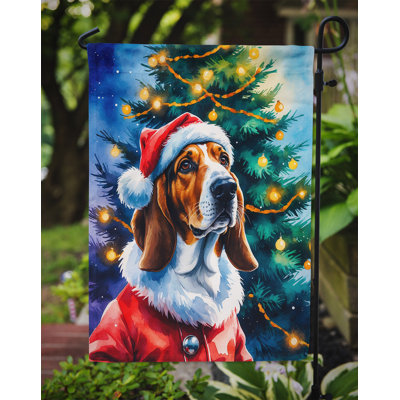 Drapeau de jardin Doberman Pinscher