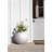 Veradek Strata Series Sphere 18" Planter - 2 Pack-122813232-122813229
