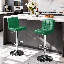 Tabourets de bar pivotants à 360 °, chaises de bar réglables en similicuir pour bar de cuisine ou de maison-1003956042-1003956032