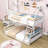 Catana Kids Twin Over Full Bunk Bed-285694516