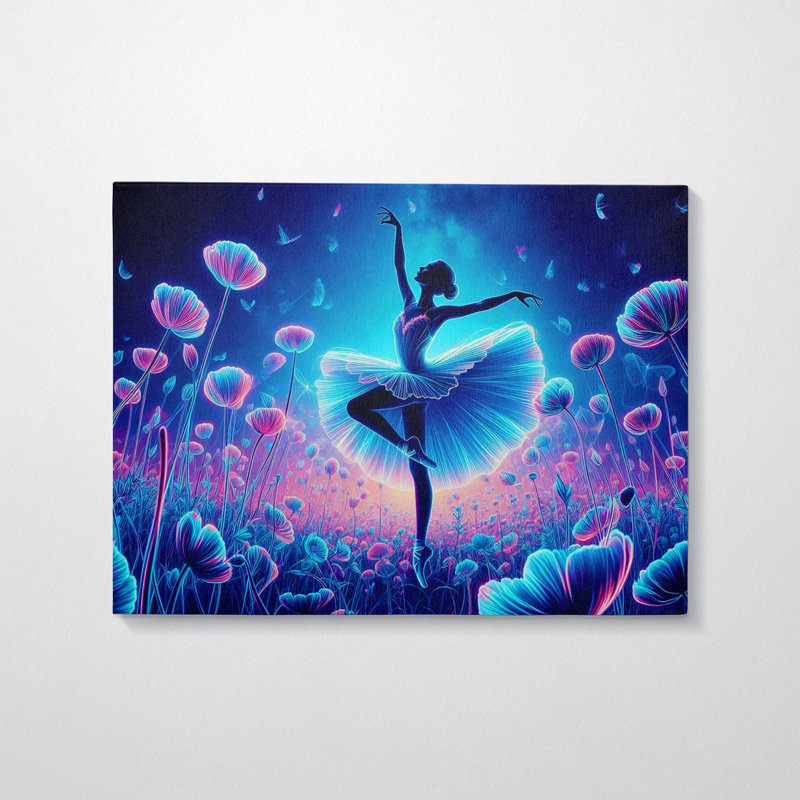 Superbe peinture sur toile décorative de 19,7 po x 27,6 po | 100% toile, cadre 100% bois (épaisseur: 1,2 po) | Parfait pour les amateurs de décoration intérieure et d'art