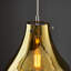 Raritan 1 - Light Chrome Teardrop Pendant-1954623117