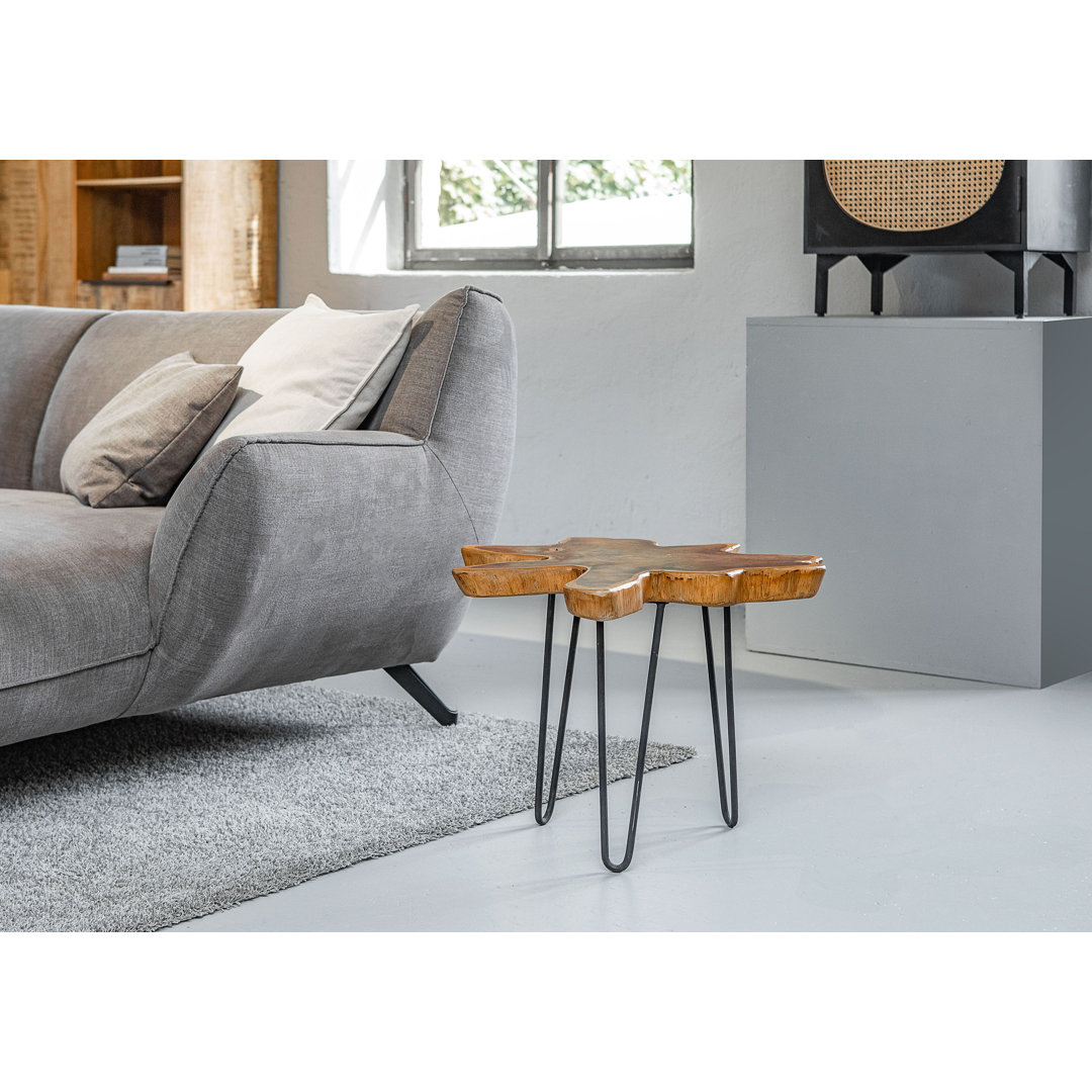 Couchtisch Rouncey aus Massivholz