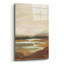  'Chestnut Springs 3' by Haley Knighten Acrylic Glass Wall Art, 12" x 16"