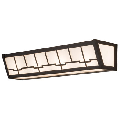 Bungalow 6 - Light Vanity Light