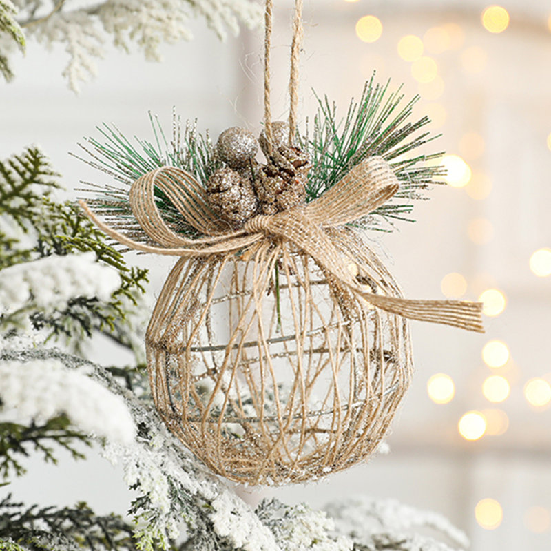 8cm Bauble