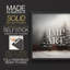 «Chirstmas Art» - DCCCLxxx - Reproduction encadrée - Restickable-851438397-851438370