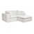 Blanc est en rupture de stock