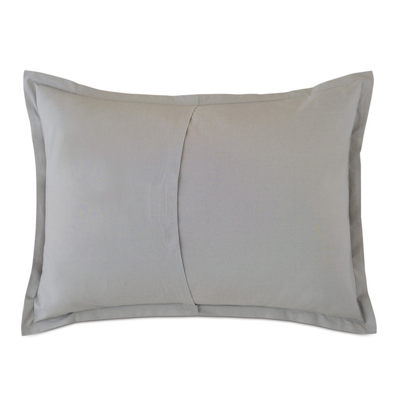 Taie décorative Vail, Standard, Fauve