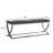Curve-Leg Bench
