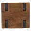 Celestino Side Table Brown