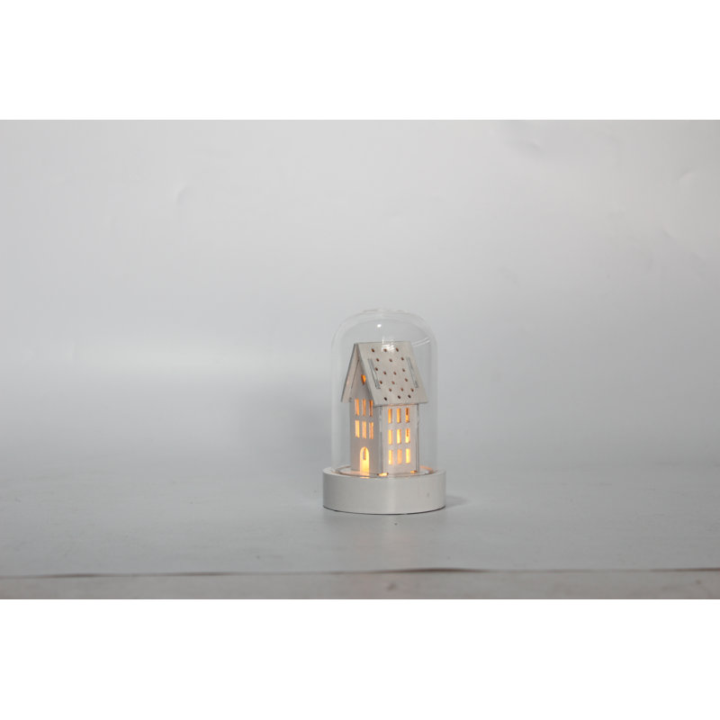 Luminaire d’arbre de couverture illuminée 3,5"