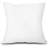 Throw Pillow Insert, Lightweight Soft Polyester Down Alternative Decorative Pillow, Sham Stuffer, Machine Washable