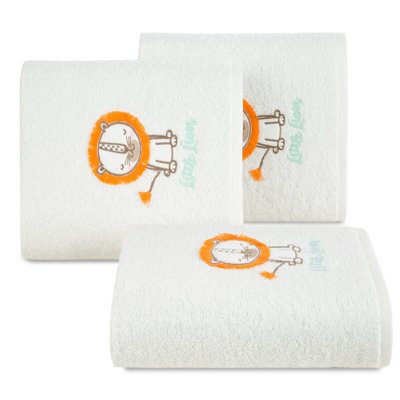 Ingiald Midweight Jacquard Hand Towel