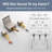 Widespread 2-handle Bathroom Faucet-66256473