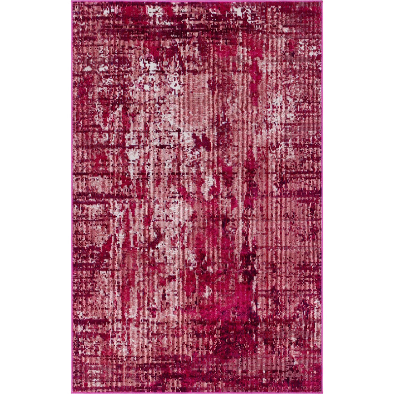 Indoor Rug, Rectangle 4'1" x 6'1"