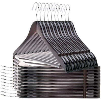 Lowenstein Plastic Non-Slip Standard Hanger