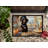 Klas Non-Slip Halloween Doormat-1318269523