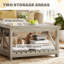 Table basse 31,5 po Farmhouse-190111696-190111697