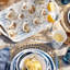 Blue Bay Melamine Handled Platter