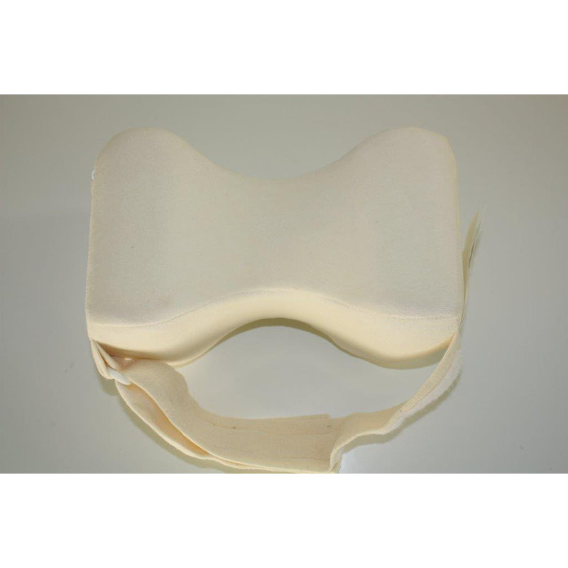 Coussin de lit pied spacer