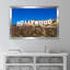 «Hollywood California», reproduction de photo encadrée-28255933-28377187