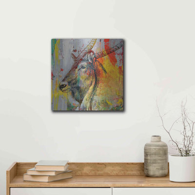 " Arty Beast 1 " by Karen Smith