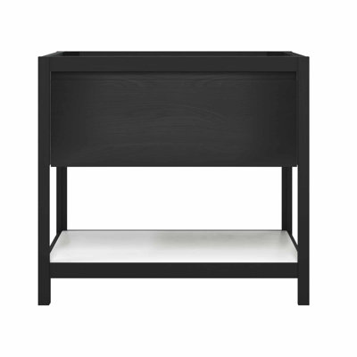 36" Solace Vanity With Shelf