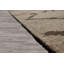 Tapis rectangulaire en laine de conception unique 9 pi 2 po x 12 pi 2 po Annelisse