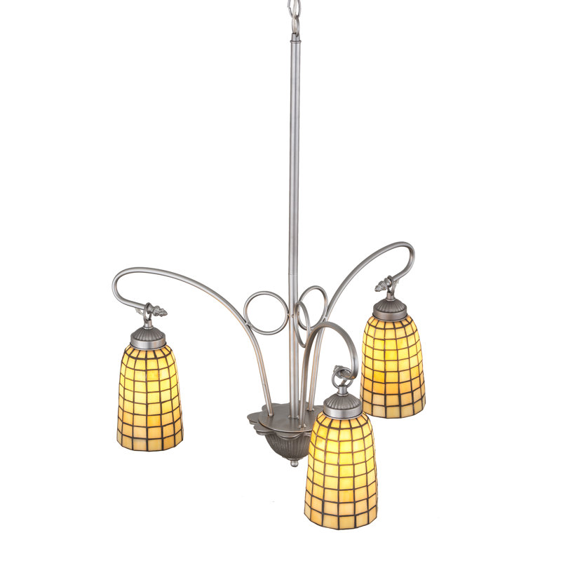 Terra 3 - Light Chandelier