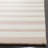 Kruetzen Striped Handmade Tufted Wool Pink/Ivory Area Rug-21773997