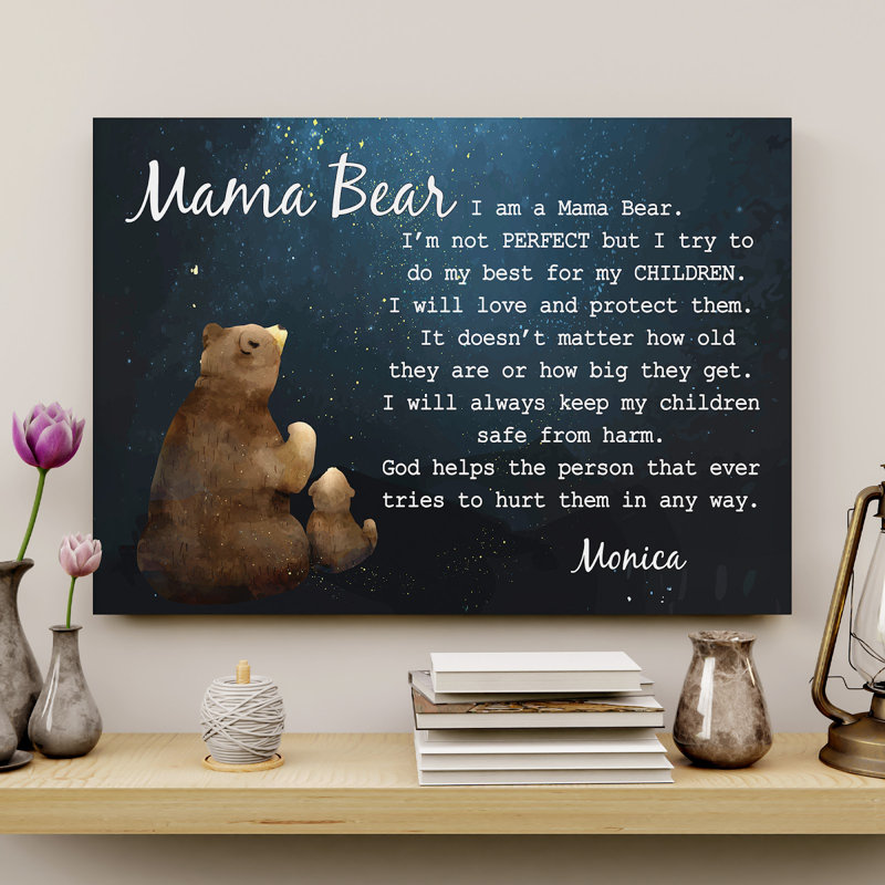 1 Piece Wrapped Canvas Rectangle Graphic Art Print on Canvas, 24" H x 36" W x 2" D