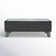 Swifton Rectangular Aluminum Outdoor Coffee Table