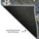 Premium Machine Washable Prisco Blue Rug