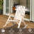 Aboubaker Outdoor Rocker Chair