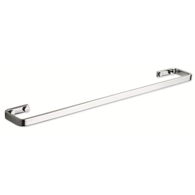 Solange Single 23 1/2" Wall Mounted  Towel Bar
