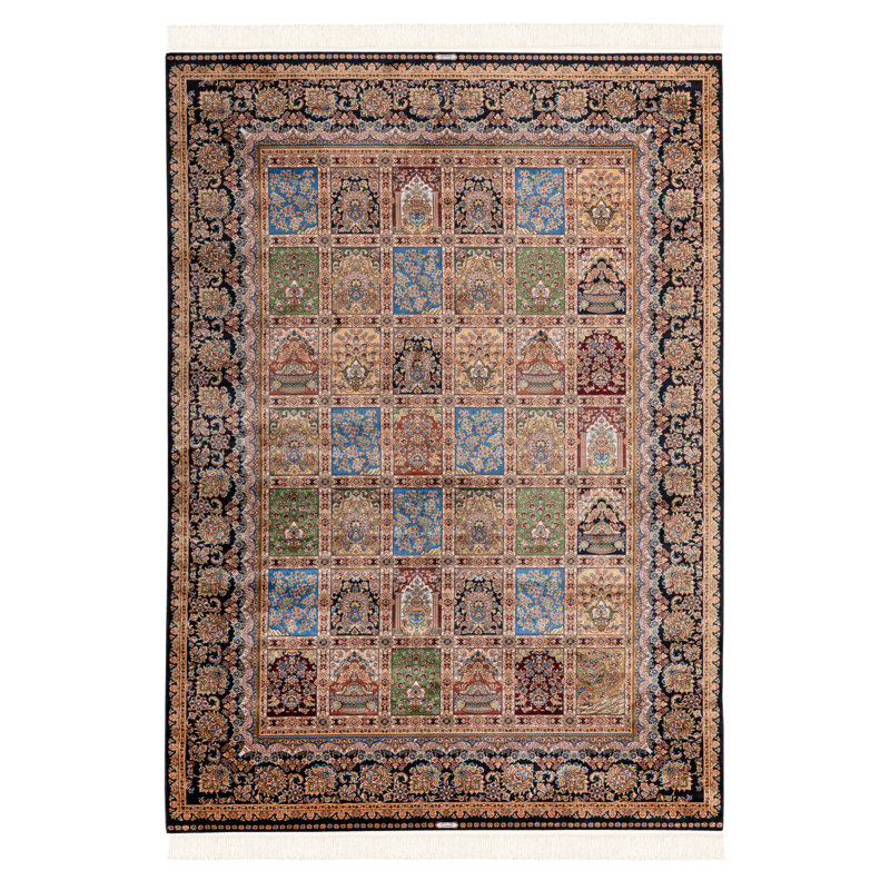 Lonara Oriental Area Rug, Rectangular 80 x 150cm