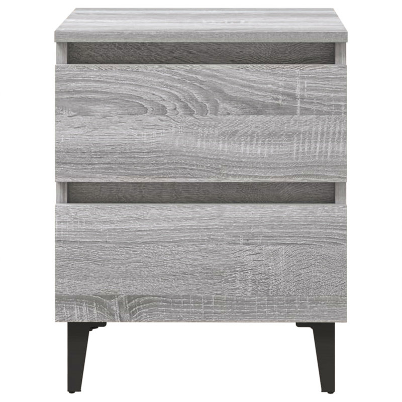 40 cm W Bedside Table