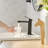 Single-Hole Single-handle Bathroom Faucet-62513713