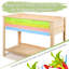 Wood Elevated Planter-61770743