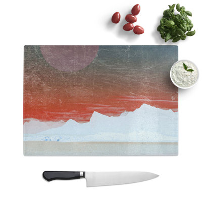Otherworldly Chopping Board