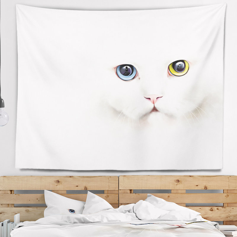 Polyester Tapestry, 32" H x 39" W
